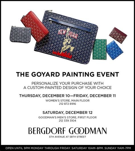 goyard paint|goyard wikipedia.